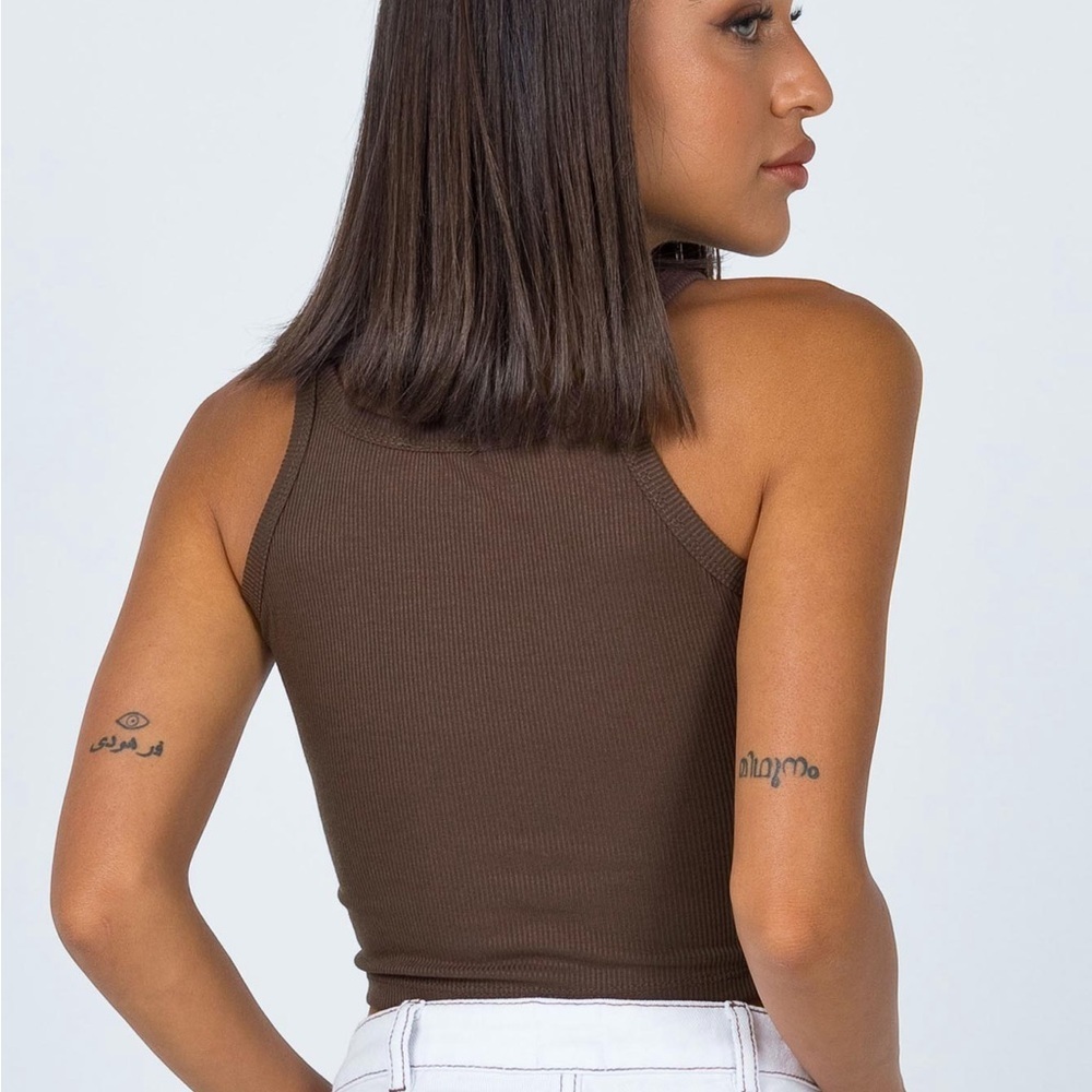 PRINCESS POLLY Wild Eyes Tank - Picture 8 of 13